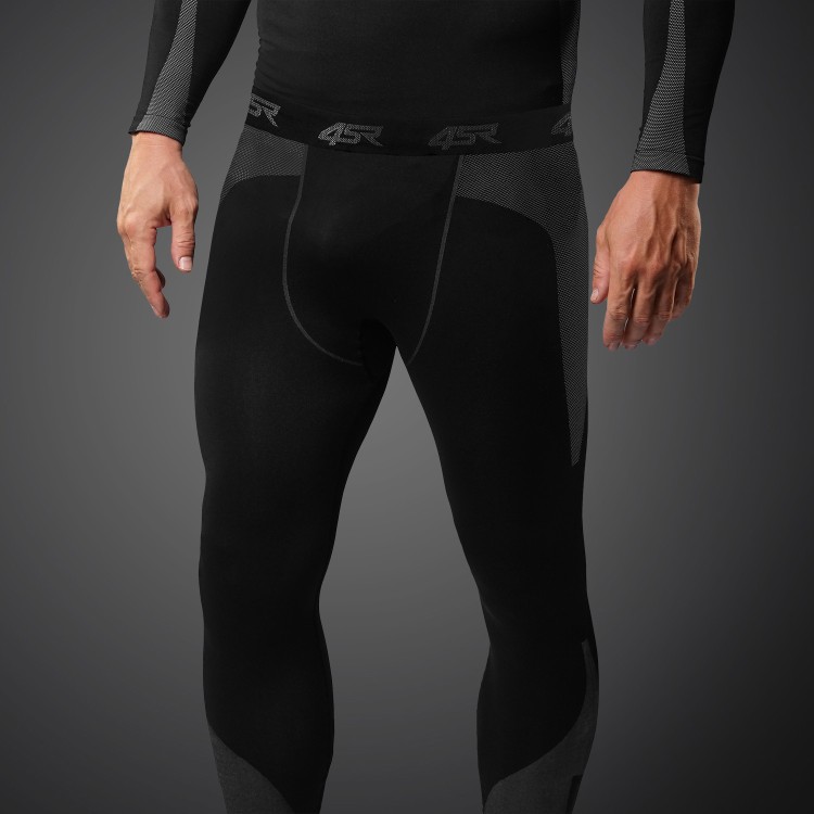 4SR Funkčné bezšvové nohavice Seamless Pants